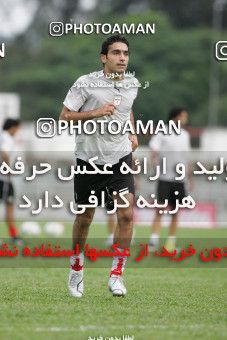 1297837, Kuala Lumpur, , مسابقات فوتبال جام ملت های آسیا 2007 مالزی, Iran National Football Team Training Session on 2007/07/06 at مجموعه ورزشی پتالیگ جایا کوالالامپور