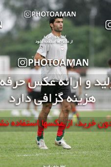 1297975, Kuala Lumpur, , مسابقات فوتبال جام ملت های آسیا 2007 مالزی, Iran National Football Team Training Session on 2007/07/06 at مجموعه ورزشی پتالیگ جایا کوالالامپور