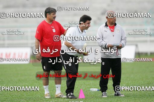 1297900, Kuala Lumpur, , مسابقات فوتبال جام ملت های آسیا 2007 مالزی, Iran National Football Team Training Session on 2007/07/06 at مجموعه ورزشی پتالیگ جایا کوالالامپور