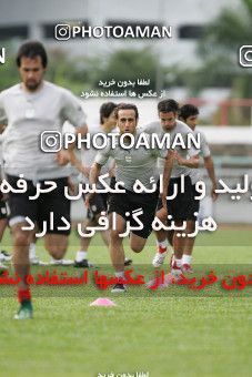 1297822, Kuala Lumpur, , مسابقات فوتبال جام ملت های آسیا 2007 مالزی, Iran National Football Team Training Session on 2007/07/06 at مجموعه ورزشی پتالیگ جایا کوالالامپور