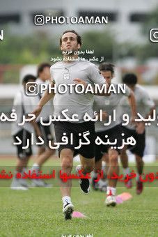 1297910, Kuala Lumpur, , مسابقات فوتبال جام ملت های آسیا 2007 مالزی, Iran National Football Team Training Session on 2007/07/06 at مجموعه ورزشی پتالیگ جایا کوالالامپور