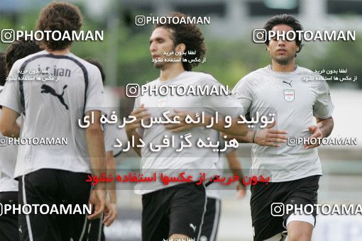 1297889, Kuala Lumpur, , مسابقات فوتبال جام ملت های آسیا 2007 مالزی, Iran National Football Team Training Session on 2007/07/06 at مجموعه ورزشی پتالیگ جایا کوالالامپور