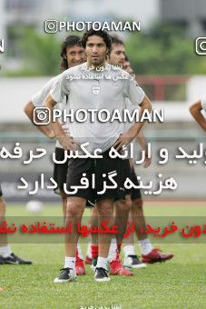 1298046, Kuala Lumpur, , مسابقات فوتبال جام ملت های آسیا 2007 مالزی, Iran National Football Team Training Session on 2007/07/06 at مجموعه ورزشی پتالیگ جایا کوالالامپور