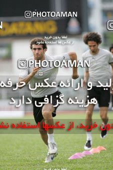 1298010, Kuala Lumpur, , مسابقات فوتبال جام ملت های آسیا 2007 مالزی, Iran National Football Team Training Session on 2007/07/06 at مجموعه ورزشی پتالیگ جایا کوالالامپور