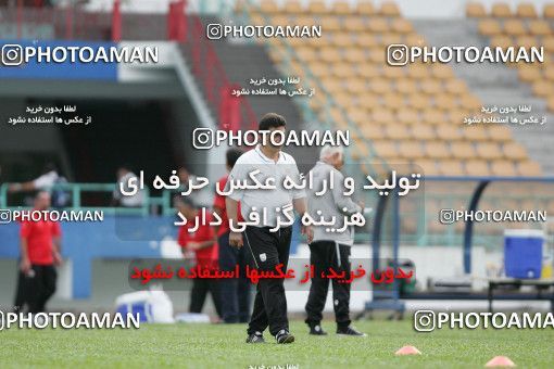 1298093, Kuala Lumpur, , مسابقات فوتبال جام ملت های آسیا 2007 مالزی, Iran National Football Team Training Session on 2007/07/06 at مجموعه ورزشی پتالیگ جایا کوالالامپور