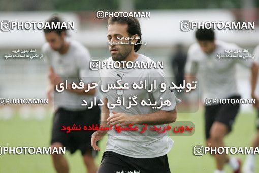 1298054, Kuala Lumpur, , مسابقات فوتبال جام ملت های آسیا 2007 مالزی, Iran National Football Team Training Session on 2007/07/06 at مجموعه ورزشی پتالیگ جایا کوالالامپور