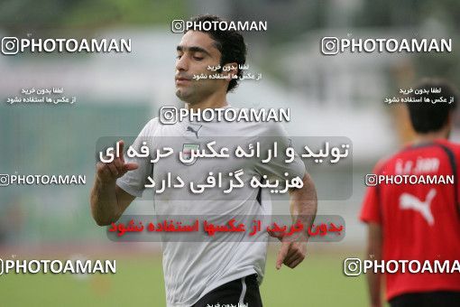 1298058, Kuala Lumpur, , مسابقات فوتبال جام ملت های آسیا 2007 مالزی, Iran National Football Team Training Session on 2007/07/06 at مجموعه ورزشی پتالیگ جایا کوالالامپور