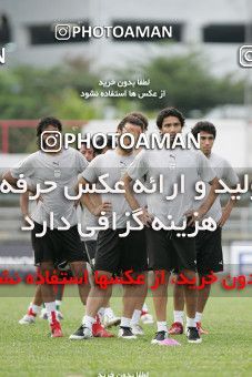 1298119, Kuala Lumpur, , مسابقات فوتبال جام ملت های آسیا 2007 مالزی, Iran National Football Team Training Session on 2007/07/06 at مجموعه ورزشی پتالیگ جایا کوالالامپور