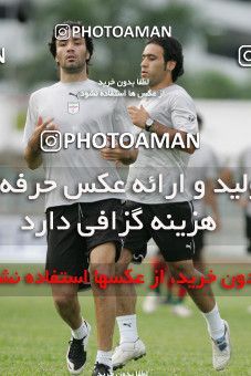 1297989, Kuala Lumpur, , مسابقات فوتبال جام ملت های آسیا 2007 مالزی, Iran National Football Team Training Session on 2007/07/06 at مجموعه ورزشی پتالیگ جایا کوالالامپور