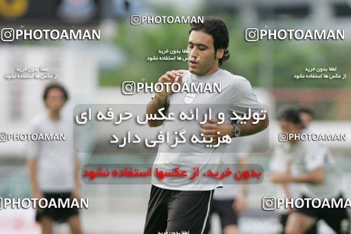 1298053, Kuala Lumpur, , مسابقات فوتبال جام ملت های آسیا 2007 مالزی, Iran National Football Team Training Session on 2007/07/06 at مجموعه ورزشی پتالیگ جایا کوالالامپور