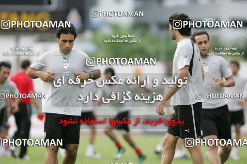 1298122, Kuala Lumpur, , مسابقات فوتبال جام ملت های آسیا 2007 مالزی, Iran National Football Team Training Session on 2007/07/06 at مجموعه ورزشی پتالیگ جایا کوالالامپور