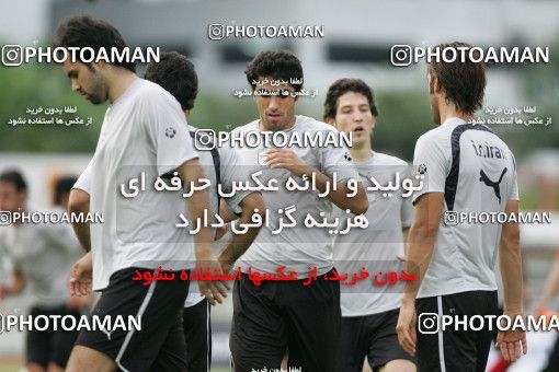 1298034, Kuala Lumpur, , مسابقات فوتبال جام ملت های آسیا 2007 مالزی, Iran National Football Team Training Session on 2007/07/06 at مجموعه ورزشی پتالیگ جایا کوالالامپور