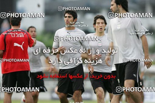 1298031, Kuala Lumpur, , مسابقات فوتبال جام ملت های آسیا 2007 مالزی, Iran National Football Team Training Session on 2007/07/06 at مجموعه ورزشی پتالیگ جایا کوالالامپور