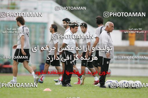 1298101, Kuala Lumpur, , مسابقات فوتبال جام ملت های آسیا 2007 مالزی, Iran National Football Team Training Session on 2007/07/06 at مجموعه ورزشی پتالیگ جایا کوالالامپور