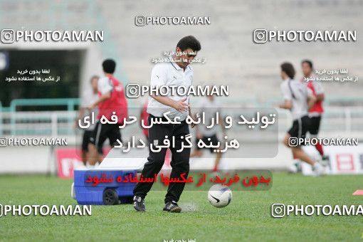 1298015, Kuala Lumpur, , مسابقات فوتبال جام ملت های آسیا 2007 مالزی, Iran National Football Team Training Session on 2007/07/06 at مجموعه ورزشی پتالیگ جایا کوالالامپور