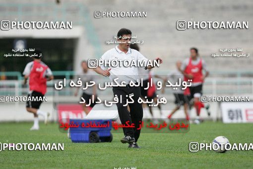 1298038, Kuala Lumpur, , مسابقات فوتبال جام ملت های آسیا 2007 مالزی, Iran National Football Team Training Session on 2007/07/06 at مجموعه ورزشی پتالیگ جایا کوالالامپور