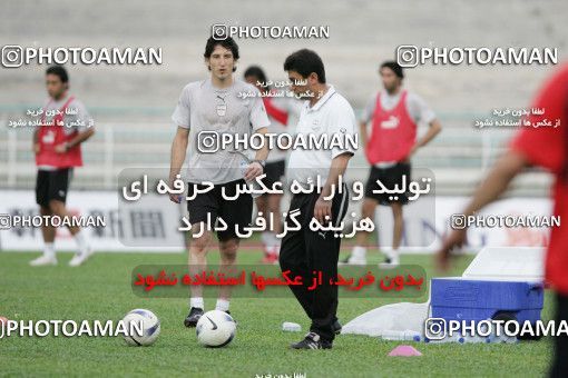 1298003, Kuala Lumpur, , مسابقات فوتبال جام ملت های آسیا 2007 مالزی, Iran National Football Team Training Session on 2007/07/06 at مجموعه ورزشی پتالیگ جایا کوالالامپور