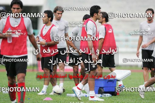 1298039, Kuala Lumpur, , مسابقات فوتبال جام ملت های آسیا 2007 مالزی, Iran National Football Team Training Session on 2007/07/06 at مجموعه ورزشی پتالیگ جایا کوالالامپور