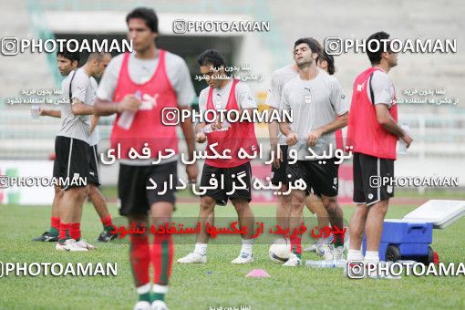 1298025, Kuala Lumpur, , مسابقات فوتبال جام ملت های آسیا 2007 مالزی, Iran National Football Team Training Session on 2007/07/06 at مجموعه ورزشی پتالیگ جایا کوالالامپور