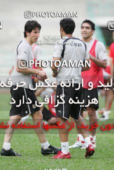 1298049, Kuala Lumpur, , مسابقات فوتبال جام ملت های آسیا 2007 مالزی, Iran National Football Team Training Session on 2007/07/06 at مجموعه ورزشی پتالیگ جایا کوالالامپور