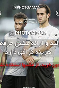 1298037, Kuala Lumpur, , مسابقات فوتبال جام ملت های آسیا 2007 مالزی, Iran National Football Team Training Session on 2007/07/06 at مجموعه ورزشی پتالیگ جایا کوالالامپور