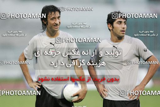 1298095, Kuala Lumpur, , مسابقات فوتبال جام ملت های آسیا 2007 مالزی, Iran National Football Team Training Session on 2007/07/06 at مجموعه ورزشی پتالیگ جایا کوالالامپور