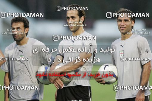 1297986, Kuala Lumpur, , مسابقات فوتبال جام ملت های آسیا 2007 مالزی, Iran National Football Team Training Session on 2007/07/06 at مجموعه ورزشی پتالیگ جایا کوالالامپور