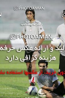 1297993, Kuala Lumpur, , مسابقات فوتبال جام ملت های آسیا 2007 مالزی, Iran National Football Team Training Session on 2007/07/06 at مجموعه ورزشی پتالیگ جایا کوالالامپور