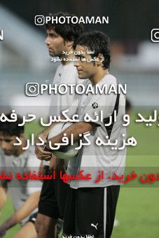 1297984, Kuala Lumpur, , مسابقات فوتبال جام ملت های آسیا 2007 مالزی, Iran National Football Team Training Session on 2007/07/06 at مجموعه ورزشی پتالیگ جایا کوالالامپور