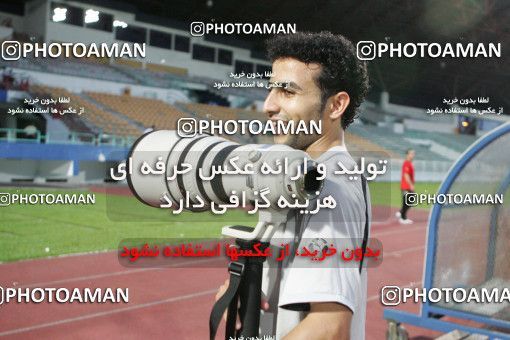 1298022, Kuala Lumpur, , مسابقات فوتبال جام ملت های آسیا 2007 مالزی, Iran National Football Team Training Session on 2007/07/06 at مجموعه ورزشی پتالیگ جایا کوالالامپور