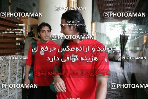 1298165, Kuala Lumpur, , مسابقات فوتبال جام ملت های آسیا 2007 مالزی, Iran National Football Team Training Session on 2007/07/07 at مجموعه ورزشی کی ال ام کوالالامپور