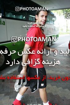 1298152, Kuala Lumpur, , مسابقات فوتبال جام ملت های آسیا 2007 مالزی, Iran National Football Team Training Session on 2007/07/07 at مجموعه ورزشی کی ال ام کوالالامپور