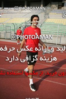 1298191, Kuala Lumpur, , مسابقات فوتبال جام ملت های آسیا 2007 مالزی, Iran National Football Team Training Session on 2007/07/07 at مجموعه ورزشی کی ال ام کوالالامپور