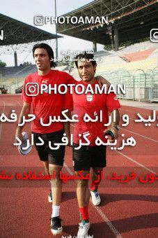 1298309, Kuala Lumpur, , مسابقات فوتبال جام ملت های آسیا 2007 مالزی, Iran National Football Team Training Session on 2007/07/07 at مجموعه ورزشی کی ال ام کوالالامپور