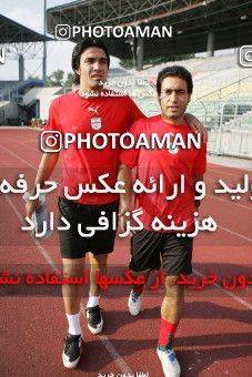 1298202, Kuala Lumpur, , مسابقات فوتبال جام ملت های آسیا 2007 مالزی, Iran National Football Team Training Session on 2007/07/07 at مجموعه ورزشی کی ال ام کوالالامپور