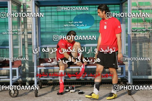 1298156, Kuala Lumpur, , مسابقات فوتبال جام ملت های آسیا 2007 مالزی, Iran National Football Team Training Session on 2007/07/07 at مجموعه ورزشی کی ال ام کوالالامپور