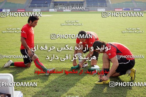 1298359, Kuala Lumpur, , مسابقات فوتبال جام ملت های آسیا 2007 مالزی, Iran National Football Team Training Session on 2007/07/07 at مجموعه ورزشی کی ال ام کوالالامپور