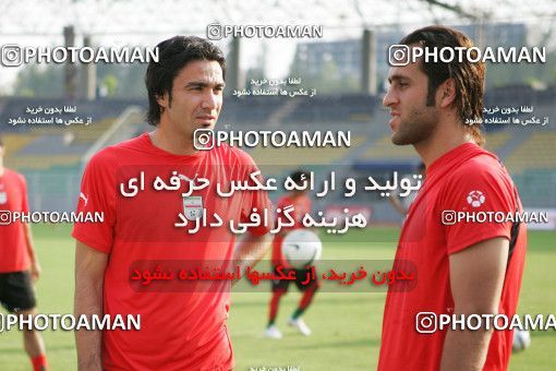 1298348, Kuala Lumpur, , مسابقات فوتبال جام ملت های آسیا 2007 مالزی, Iran National Football Team Training Session on 2007/07/07 at مجموعه ورزشی کی ال ام کوالالامپور