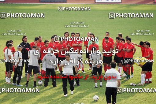 1298184, Kuala Lumpur, , مسابقات فوتبال جام ملت های آسیا 2007 مالزی, Iran National Football Team Training Session on 2007/07/07 at مجموعه ورزشی کی ال ام کوالالامپور