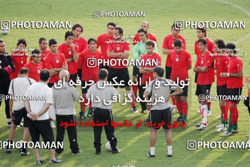 1298354, Kuala Lumpur, , مسابقات فوتبال جام ملت های آسیا 2007 مالزی, Iran National Football Team Training Session on 2007/07/07 at مجموعه ورزشی کی ال ام کوالالامپور