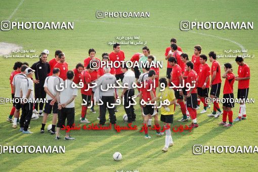 1298325, Kuala Lumpur, , مسابقات فوتبال جام ملت های آسیا 2007 مالزی, Iran National Football Team Training Session on 2007/07/07 at مجموعه ورزشی کی ال ام کوالالامپور