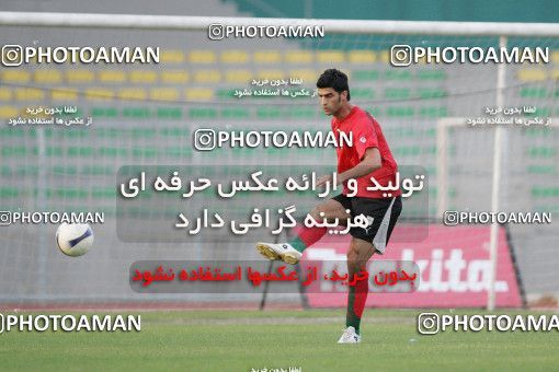 1298294, Kuala Lumpur, , مسابقات فوتبال جام ملت های آسیا 2007 مالزی, Iran National Football Team Training Session on 2007/07/07 at مجموعه ورزشی کی ال ام کوالالامپور