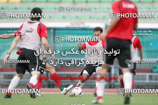 1298338, Kuala Lumpur, , مسابقات فوتبال جام ملت های آسیا 2007 مالزی, Iran National Football Team Training Session on 2007/07/07 at مجموعه ورزشی کی ال ام کوالالامپور