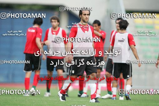 1298234, Kuala Lumpur, , مسابقات فوتبال جام ملت های آسیا 2007 مالزی, Iran National Football Team Training Session on 2007/07/07 at مجموعه ورزشی کی ال ام کوالالامپور