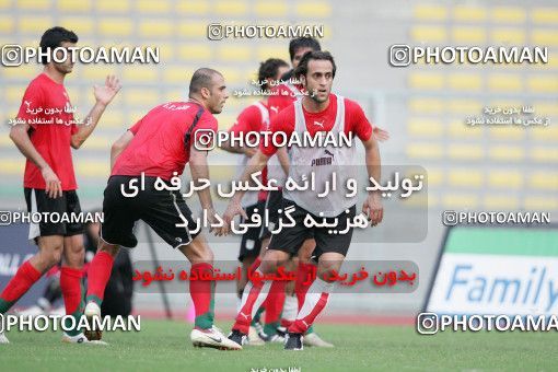 1298160, Kuala Lumpur, , مسابقات فوتبال جام ملت های آسیا 2007 مالزی, Iran National Football Team Training Session on 2007/07/07 at مجموعه ورزشی کی ال ام کوالالامپور