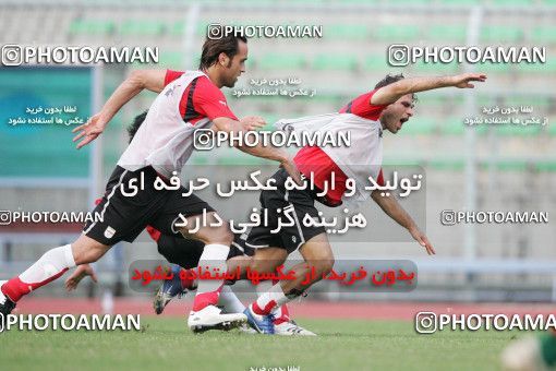 1298295, Kuala Lumpur, , مسابقات فوتبال جام ملت های آسیا 2007 مالزی, Iran National Football Team Training Session on 2007/07/07 at مجموعه ورزشی کی ال ام کوالالامپور