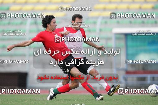 1298173, Kuala Lumpur, , مسابقات فوتبال جام ملت های آسیا 2007 مالزی, Iran National Football Team Training Session on 2007/07/07 at مجموعه ورزشی کی ال ام کوالالامپور