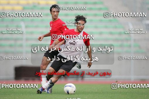 1298299, Kuala Lumpur, , مسابقات فوتبال جام ملت های آسیا 2007 مالزی, Iran National Football Team Training Session on 2007/07/07 at مجموعه ورزشی کی ال ام کوالالامپور