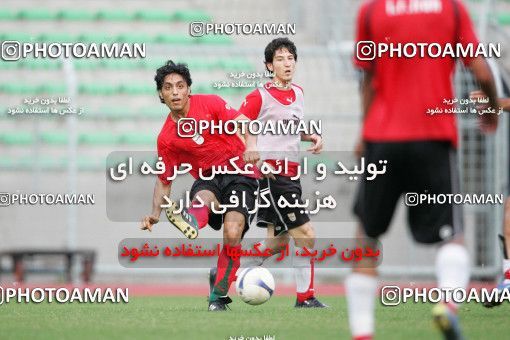 1298250, Kuala Lumpur, , مسابقات فوتبال جام ملت های آسیا 2007 مالزی, Iran National Football Team Training Session on 2007/07/07 at مجموعه ورزشی کی ال ام کوالالامپور