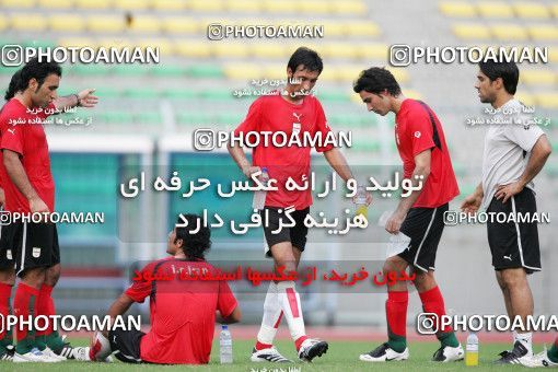 1298365, Kuala Lumpur, , مسابقات فوتبال جام ملت های آسیا 2007 مالزی, Iran National Football Team Training Session on 2007/07/07 at مجموعه ورزشی کی ال ام کوالالامپور